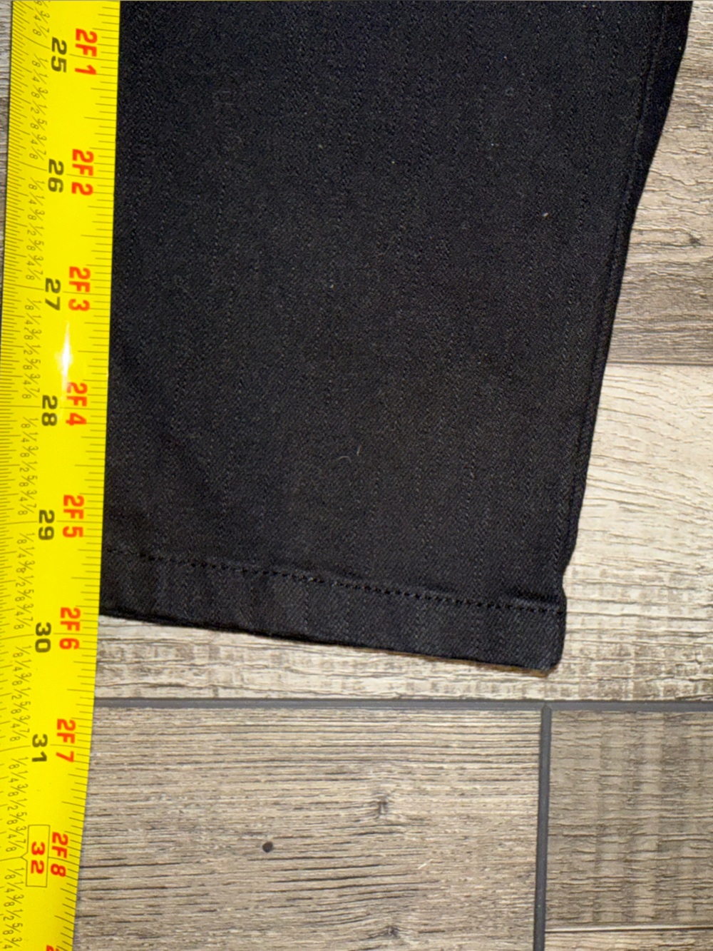 Joe’ Jeans True Skinny Size 26 (27?) NWT - Picture 7 of 7